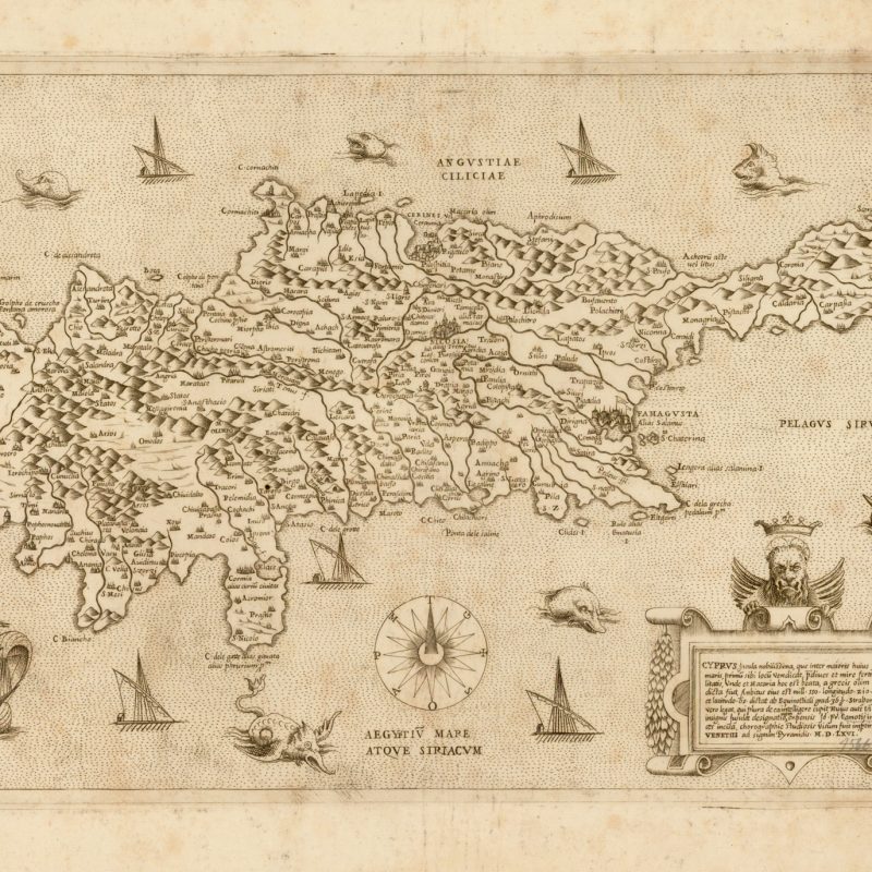 The Map Room at the British Library – Map Forum
